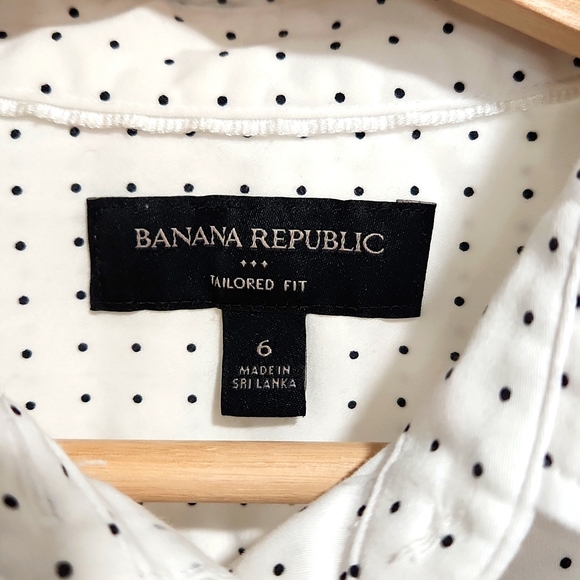 Banana Republic Button Down - Picture 2 of 2